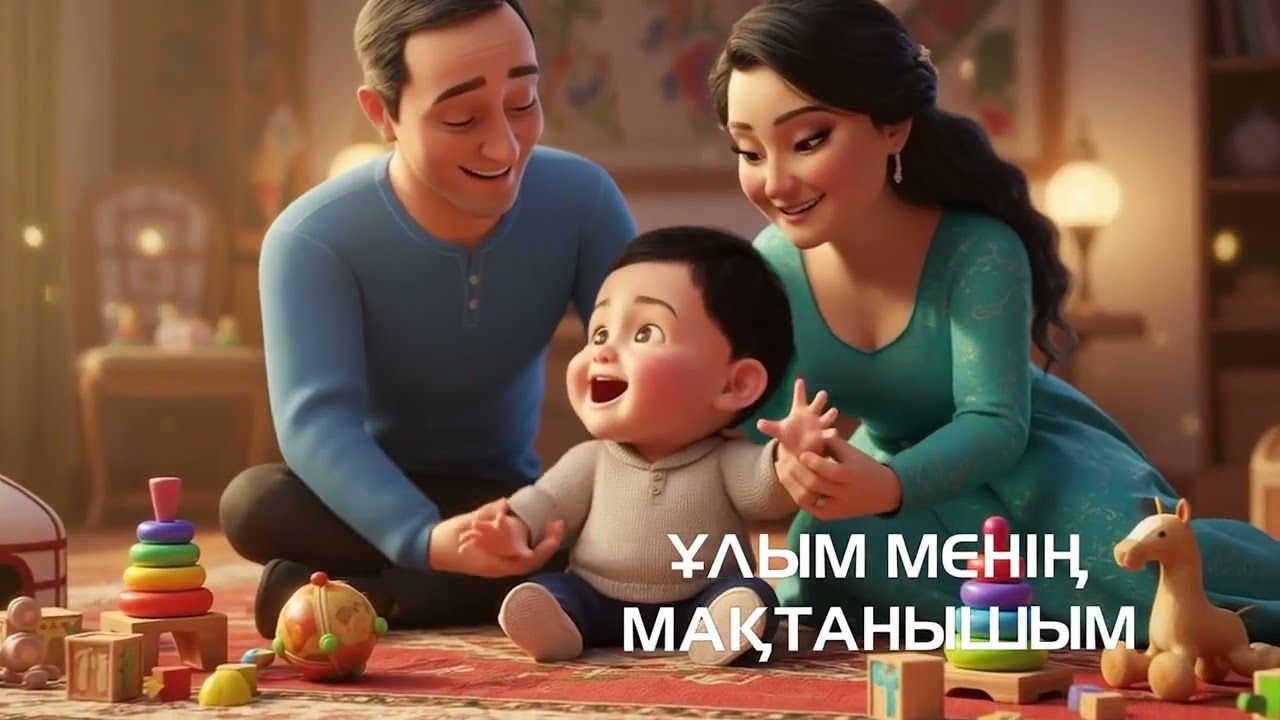 Bars Qaba — Ұлым менің Бейбарыс Қаба — Ұлым менің
