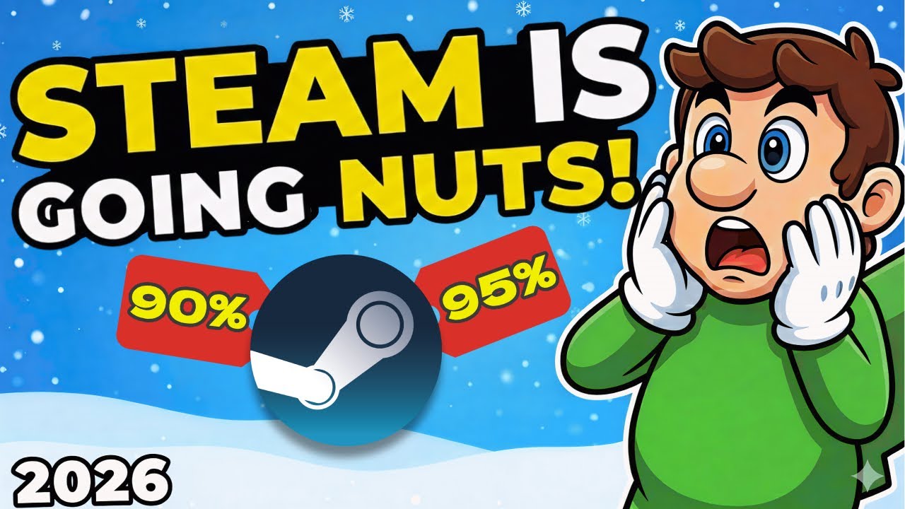 20 Best Steam Games on Sale – Up to 99% OFF