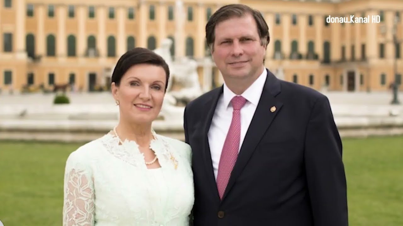 Das Haus Habsburg zu Gast bei NETTE LEIT