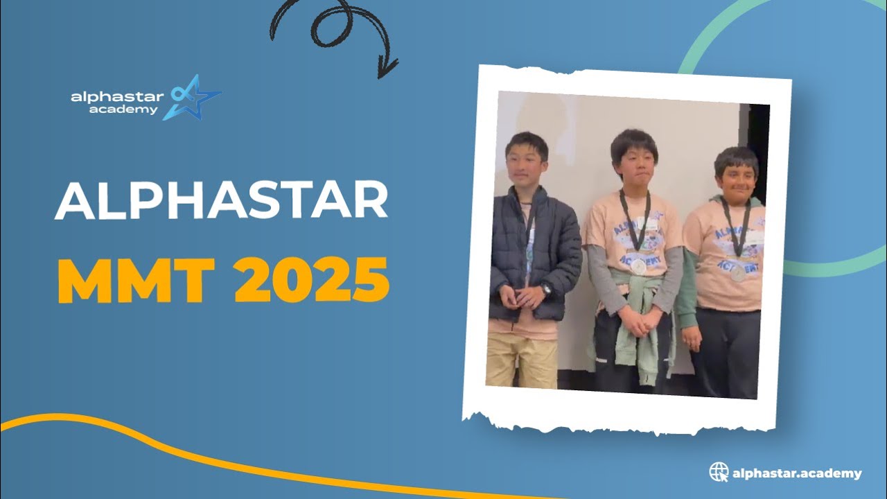 AlphaStar MMT 2025
