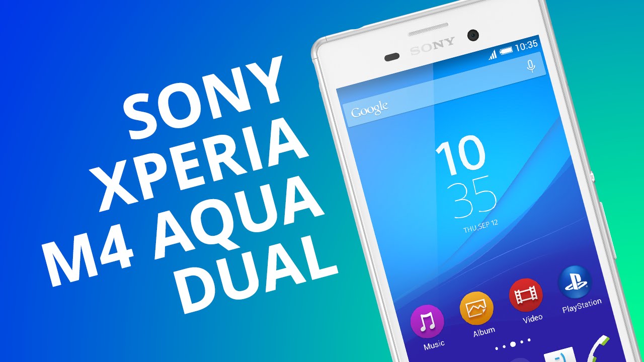 Xperia M4 Aqua Dual: conectado até debaixo d´água [Análise]