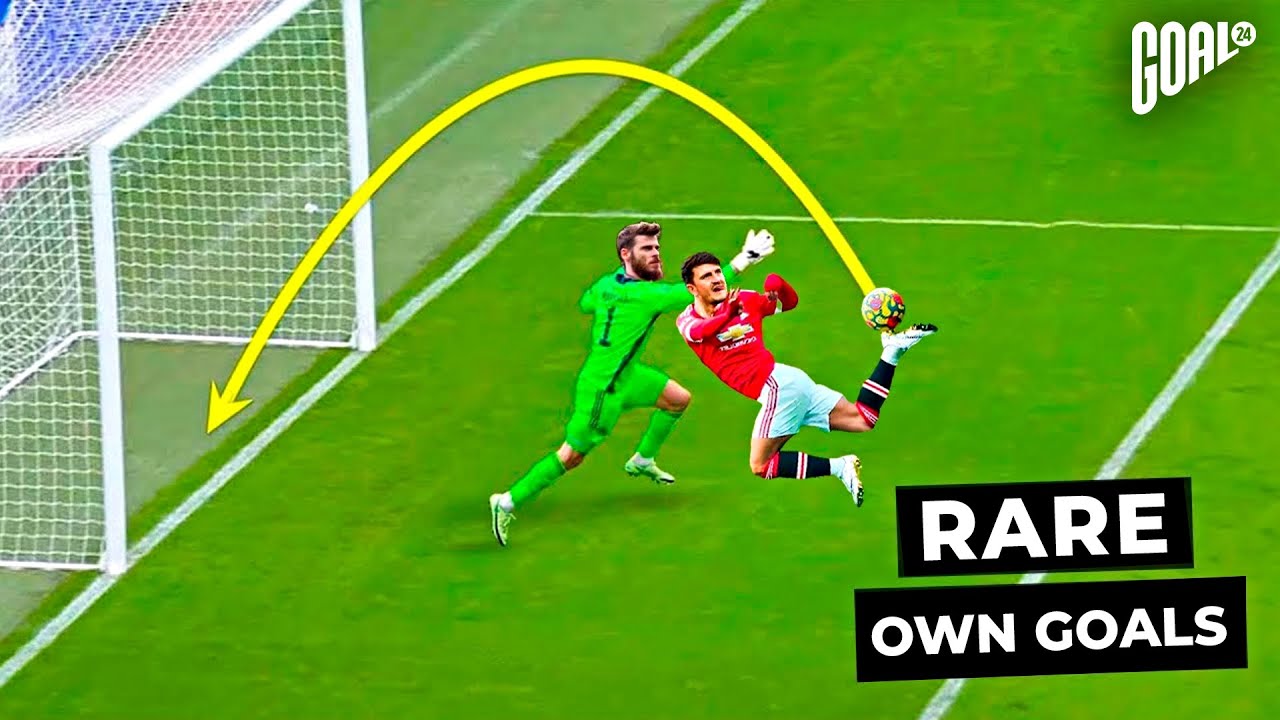 Best OWN GOALS In History of Football @GOAL24World2