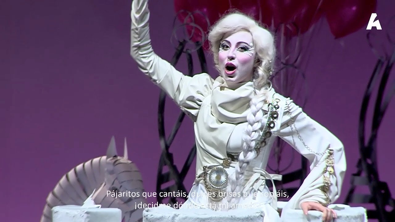 Händel - Rinaldo: "Augelletti, che cantate" | Beatriz De Sousa