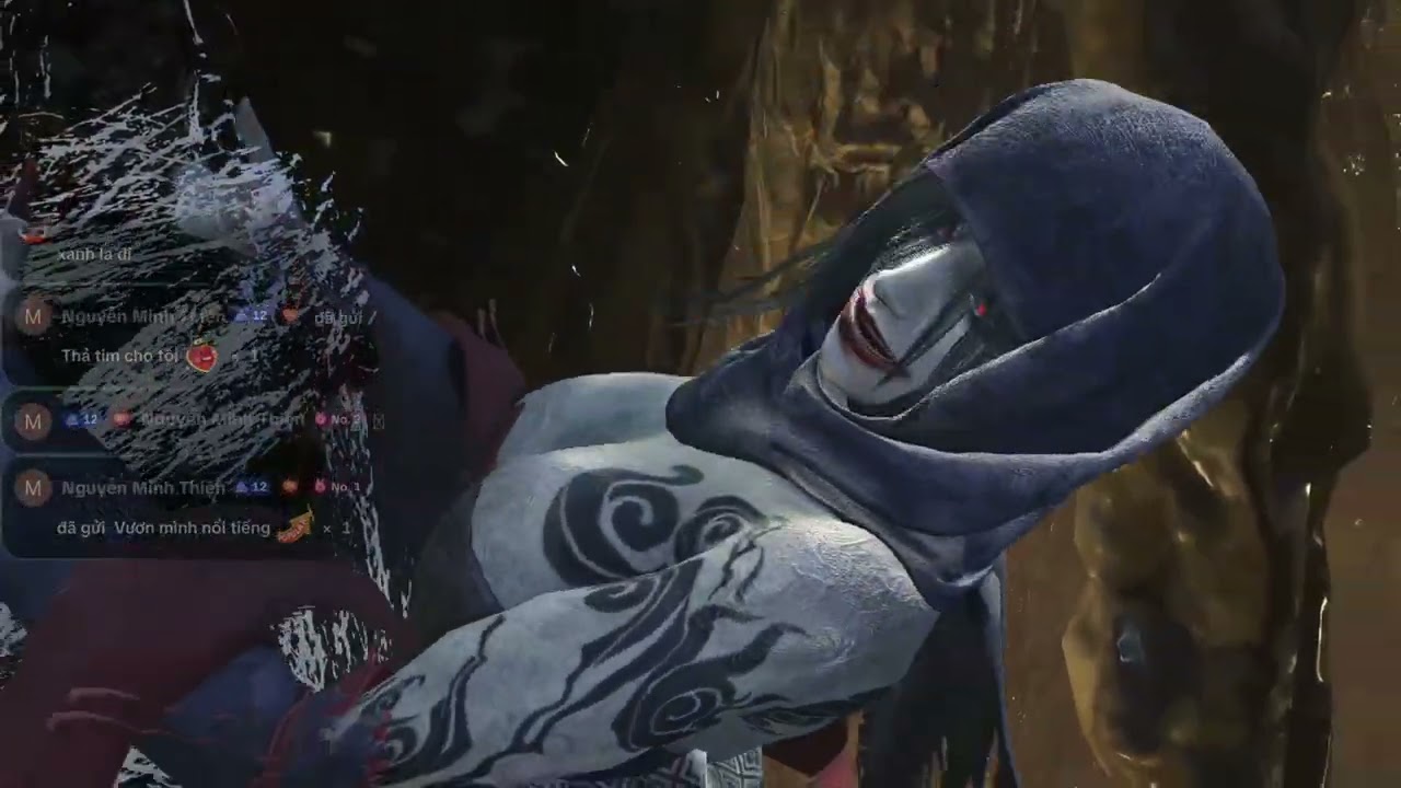 #Nioh3 tôi là dân cày boss phụ