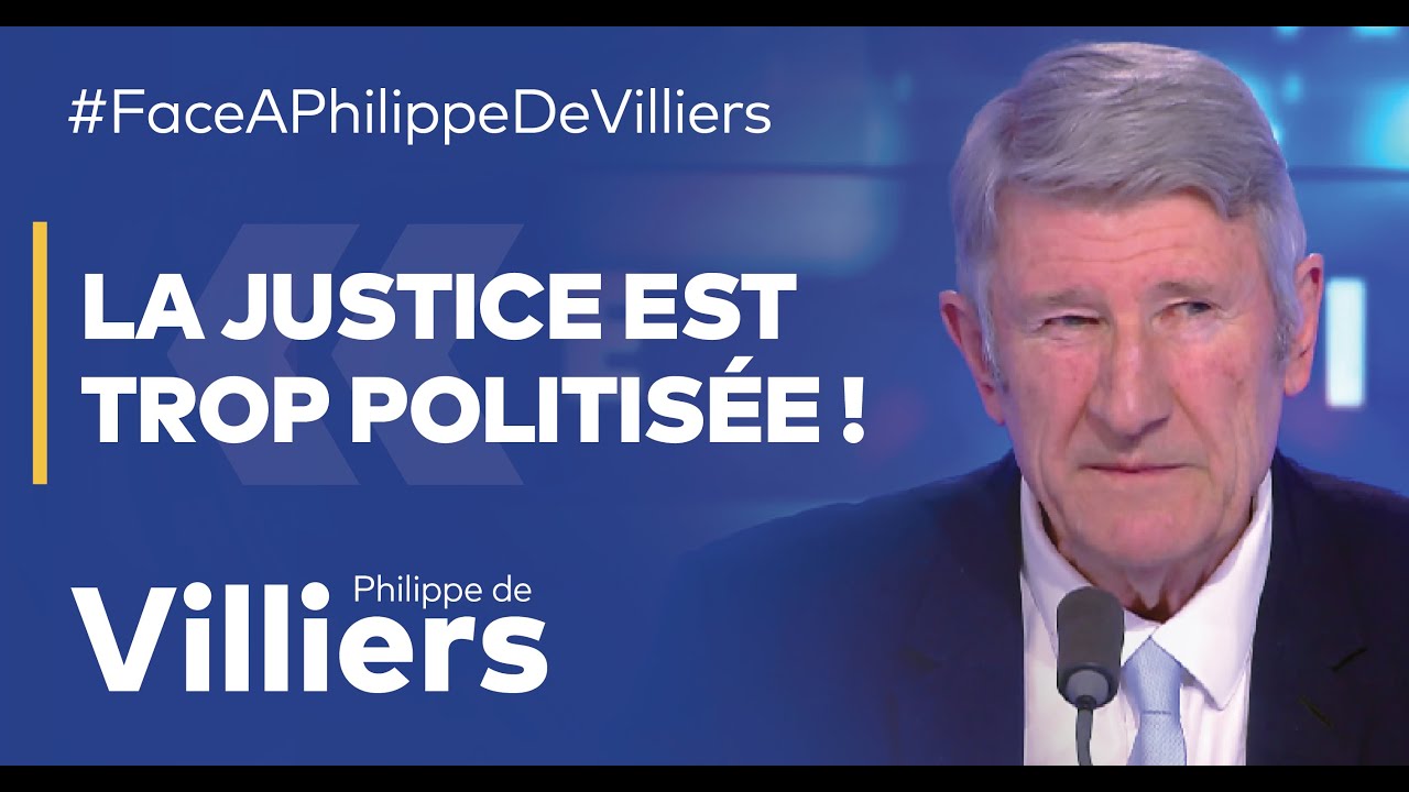 Philippe de Villiers : 