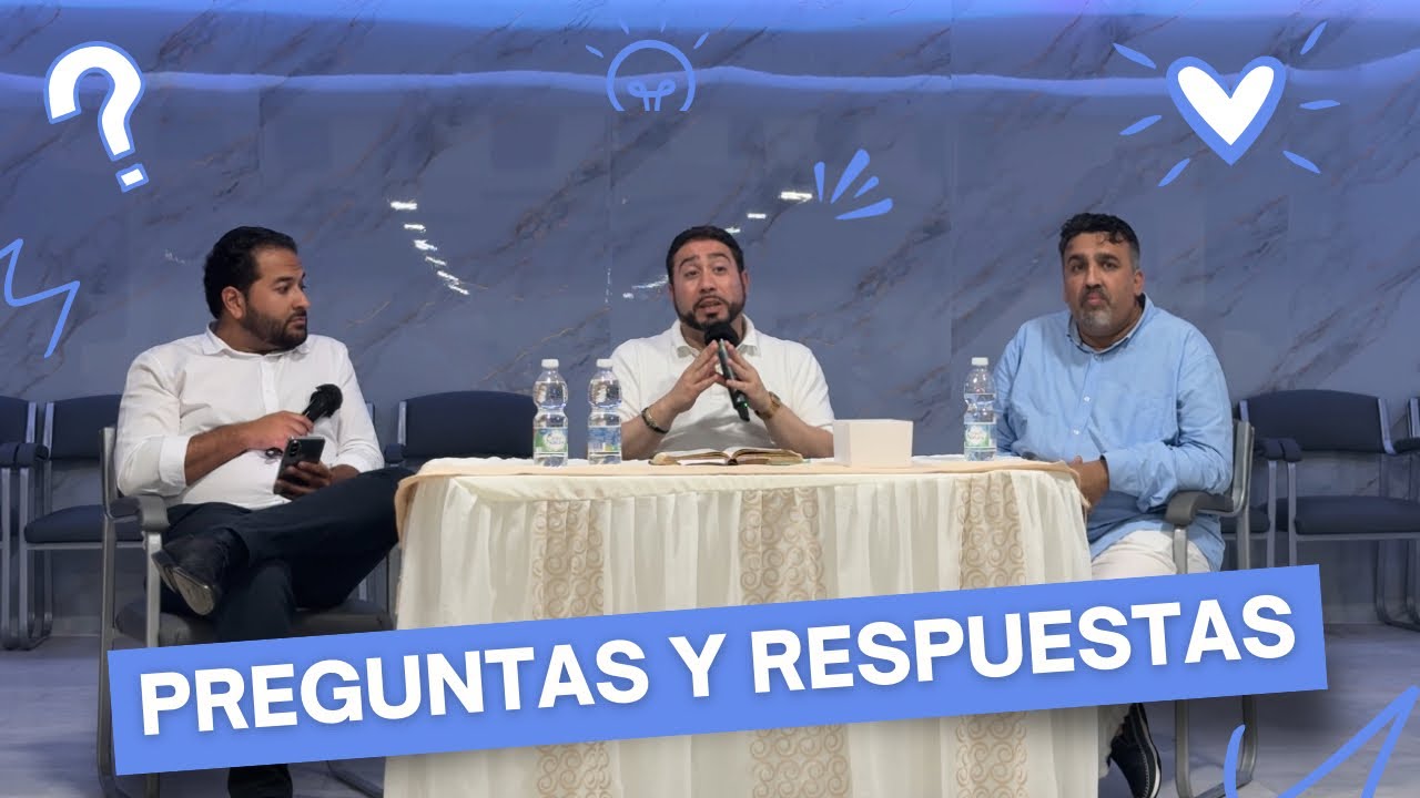 Hno Pedro Losada | Preguntas y respuestas | IEF La Línea