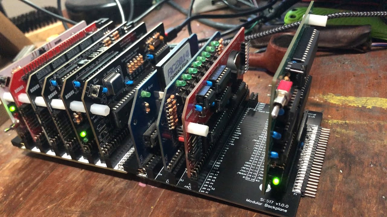 Small Computer Central - Z80 Computer Line Introduction