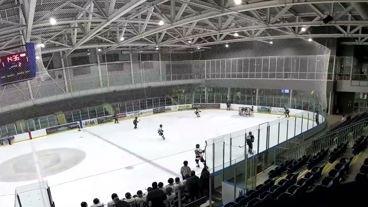 Highlight Liam Wouters #17 U18AA vs Stratford
