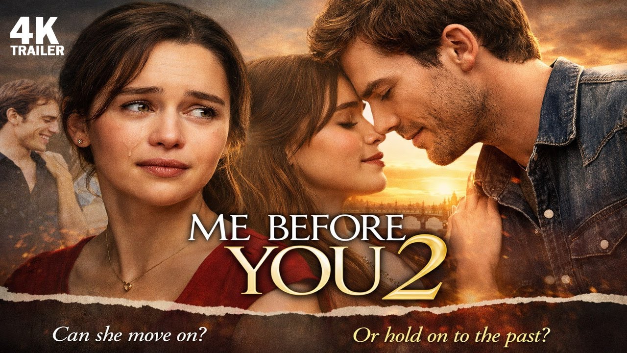 Me Before You 2 (2026) – First Trailer | Emilia Clarke, Sam Claflin, Richard Madden