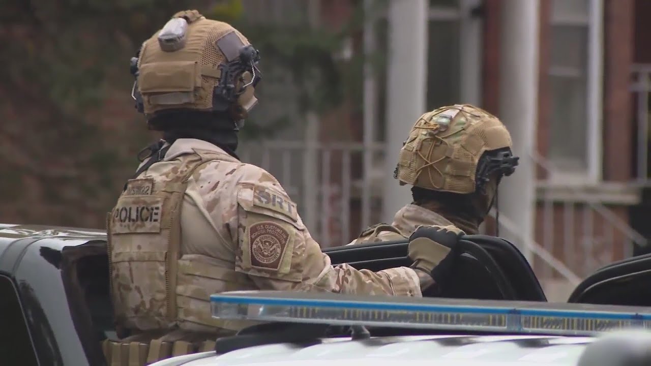 Border Patrol slated to leave Chicago, though ICE will remain: Sources I Immigration Enforcement