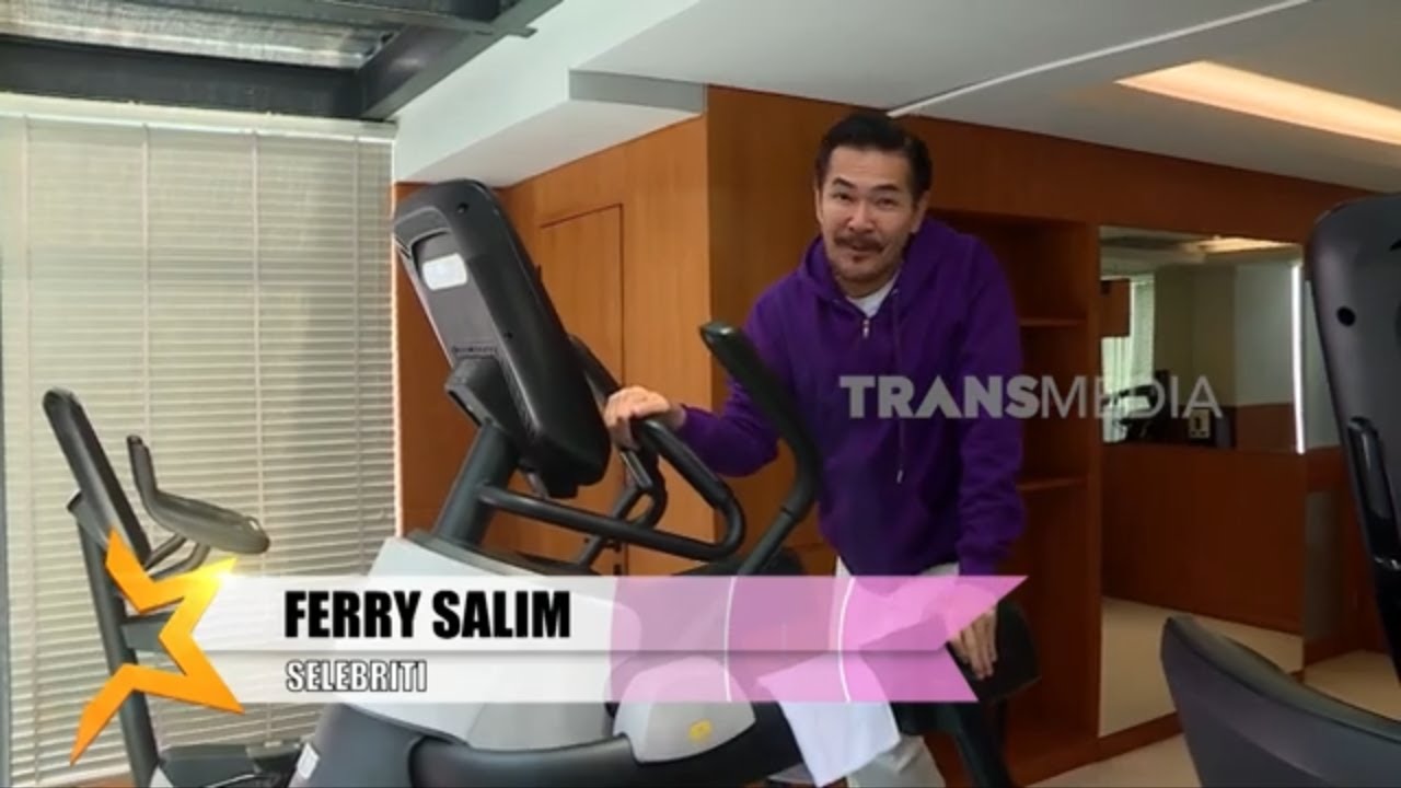 Bikin Kaget! Ini Cara Ferry Salim Tetap Fit di Usia Sekarang | SELEBRITA PAGI (19/06/25)*