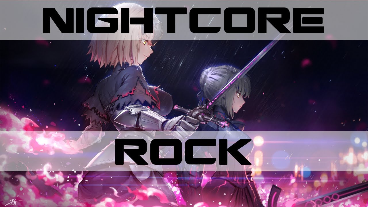Nightcore - You and Not Me