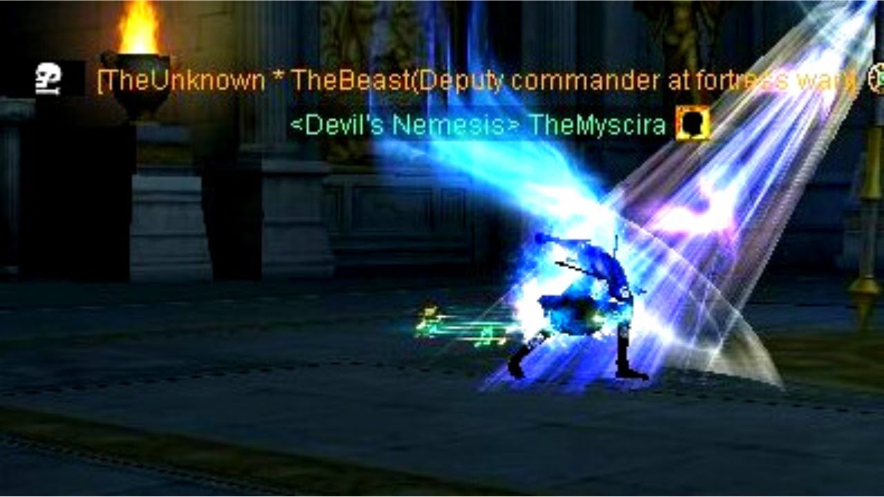 Silkroad Online Server Hemera Hotan FTW.