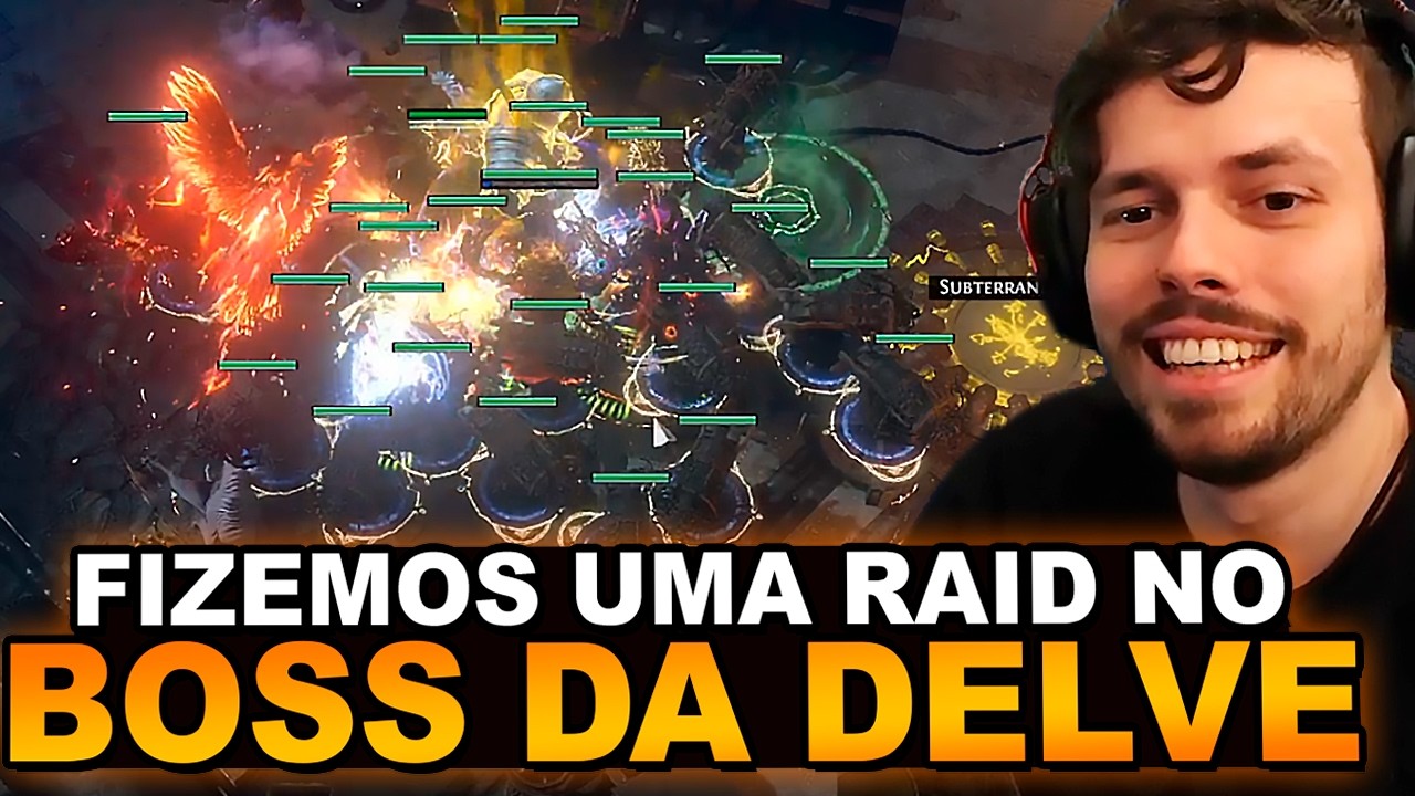 Eu Achei O Boss MAIS FORTE da Delve - Dia 7 - Mirage 3.28