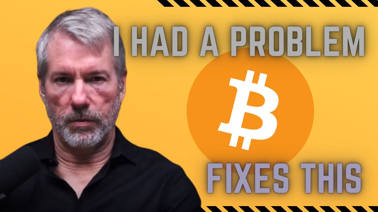 From Engineer to the Messenger - How Bitcoin Solves this - Michael Saylor