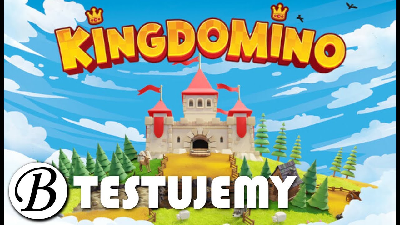 Kingdomino | Początek gry | Czy warto? | Testujemy