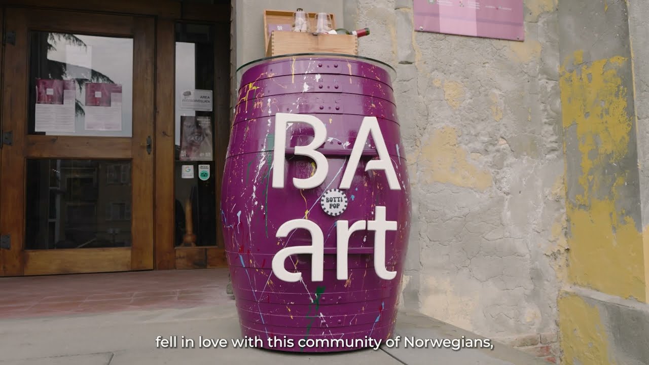 Primavera - Agliano Terme - BAart tra Arte e Barbera