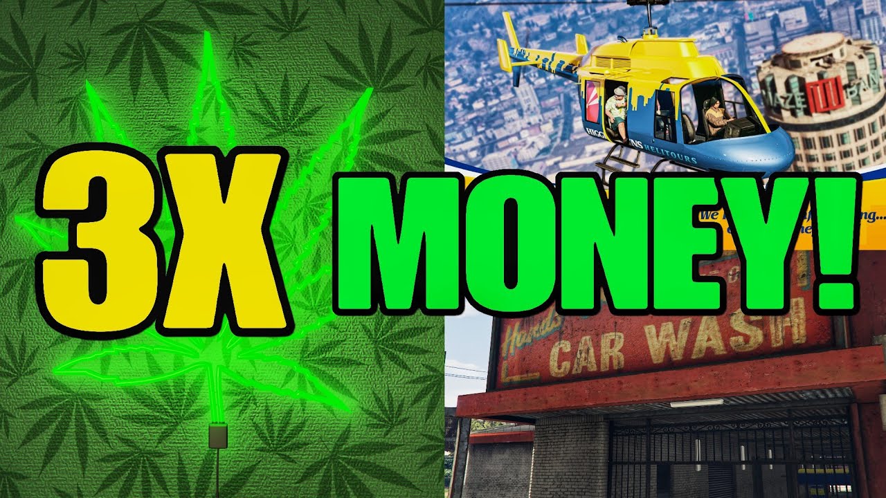 GTA V Online: Огромное еженедельное обновление с утроенным доходом! Предварительная информация!