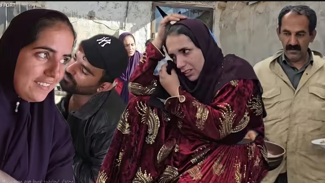 Crisis Management: How can the second wife cope with the operator's sister?