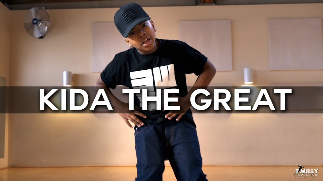 Kida The Great - #TMillyFreestyleSeries @Flosstradamus @TroyBoiMusic - Soundclash - @timmilgram