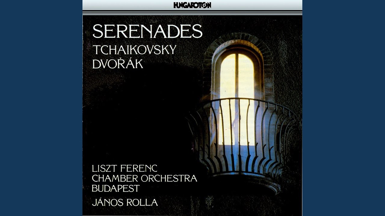 Serenade in E major Op.22: I. Moderato