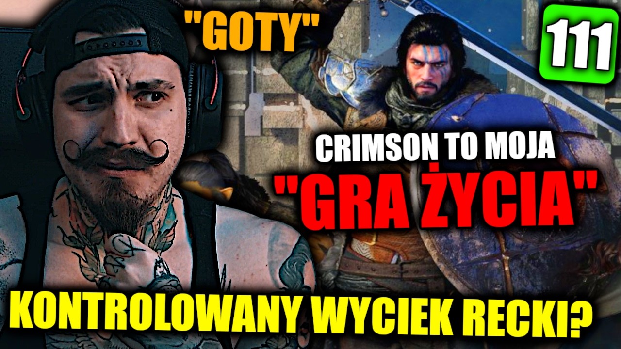 Ludzie już ZACHWYCAJĄ SIĘ Crimson Desert.. - Wyciekła Recenzja
