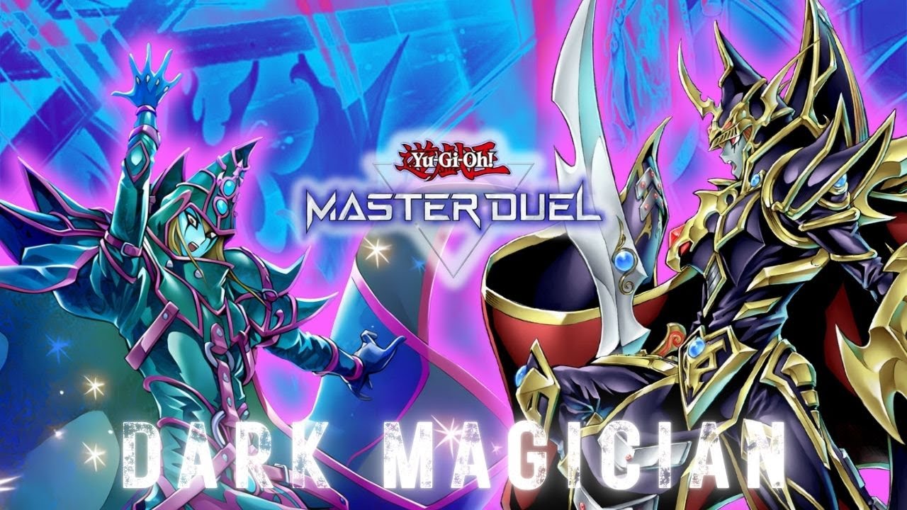 CHAOS DARK MAGICIAN IS GOOD!? - Yu-Gi-Oh! Master Duel