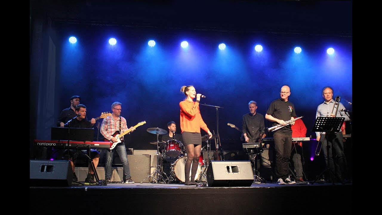 Jammerbugt Kulturskole - Her St&aring;r Vi Sammen