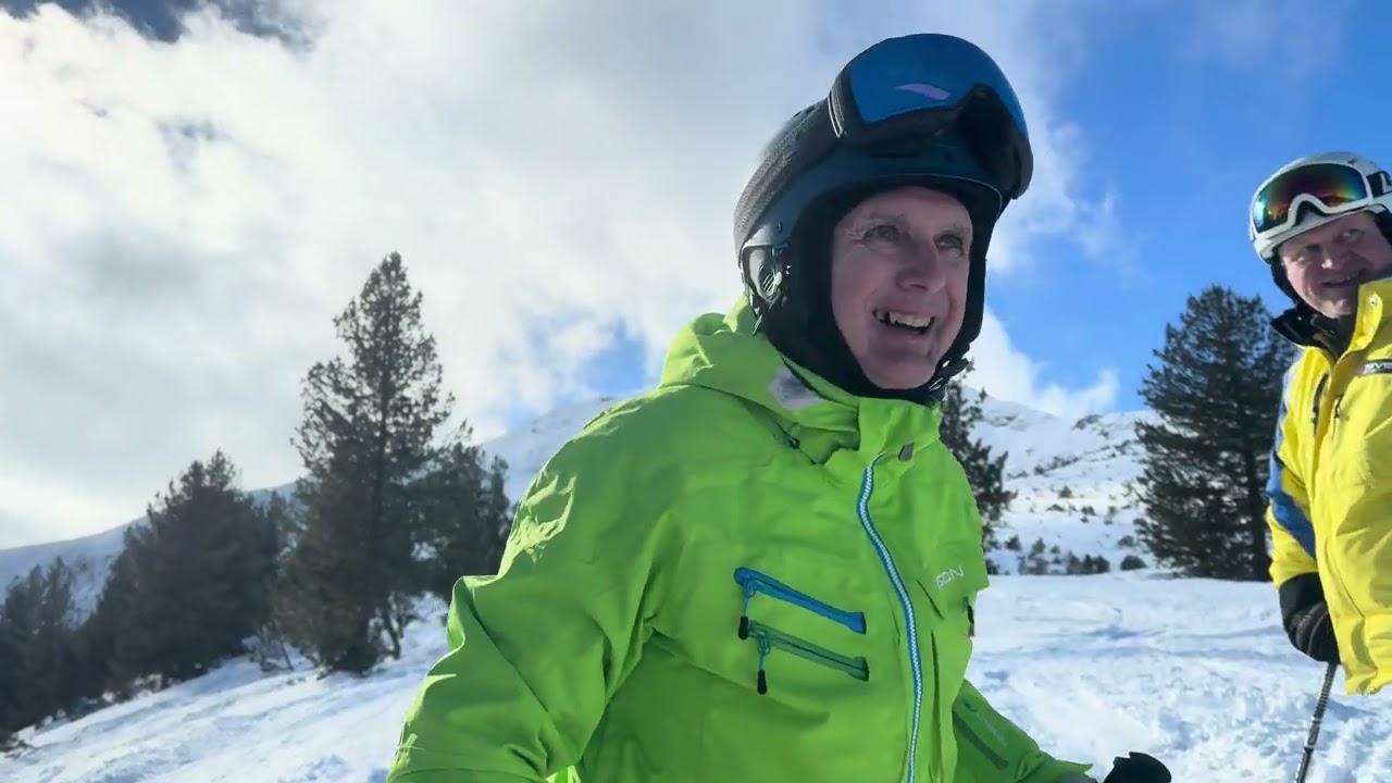 Bansko snow report 23rd of January 2025