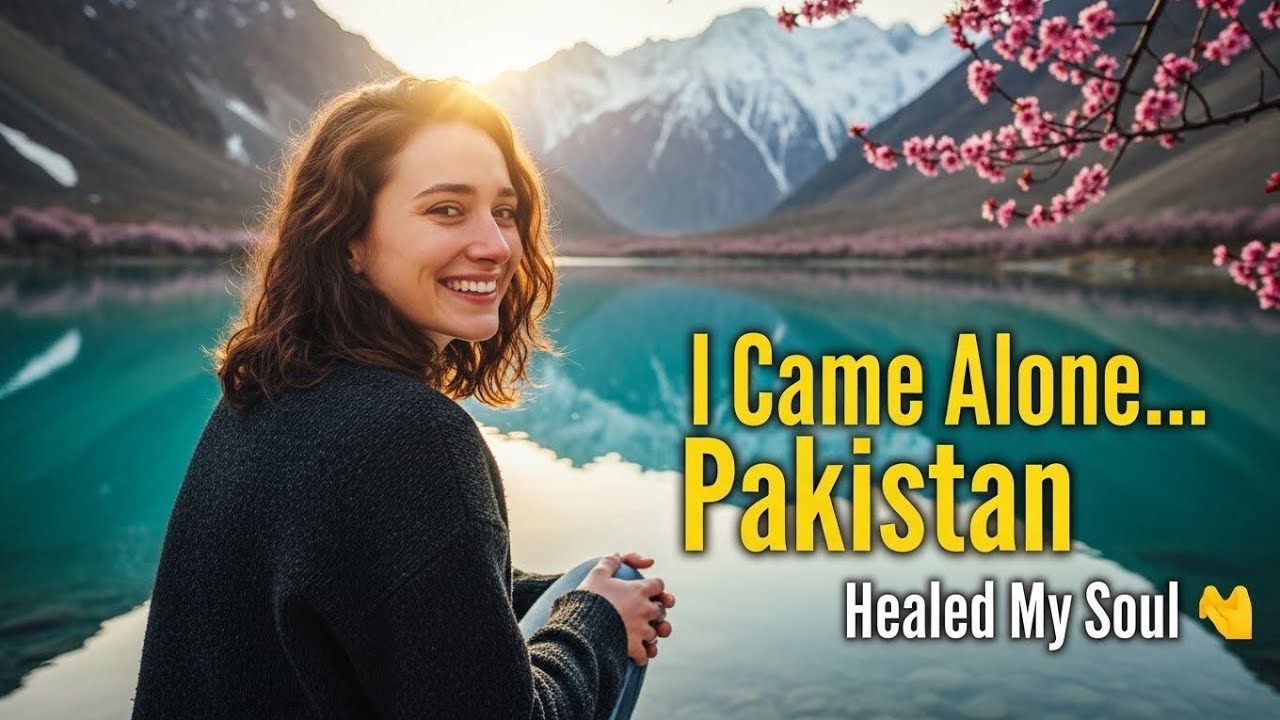 I Came Alone to Pakistan Despite All Warnings .. It Healed My Soul 🇵🇰😭