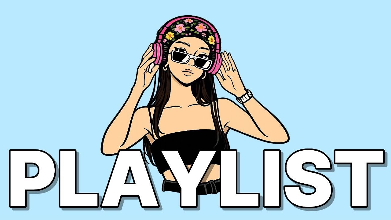 𝐏𝐥𝐚𝐲li𝐬𝐭🎧DAY START GROOVE 오늘을 가볍게 여는 리듬🎶일할 때 · 집에서 · 카페에서