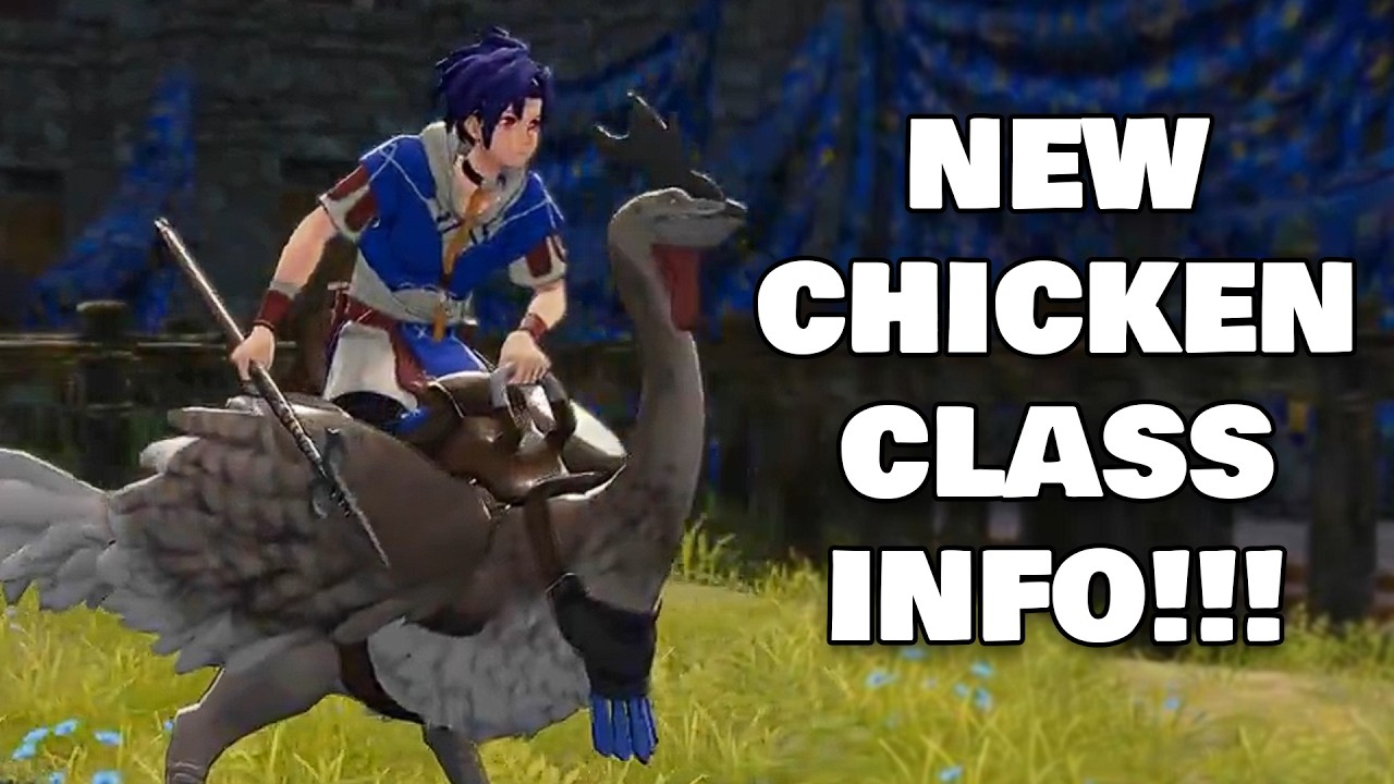 This New Class In Fortune's Weave Has An AWESOME Ability