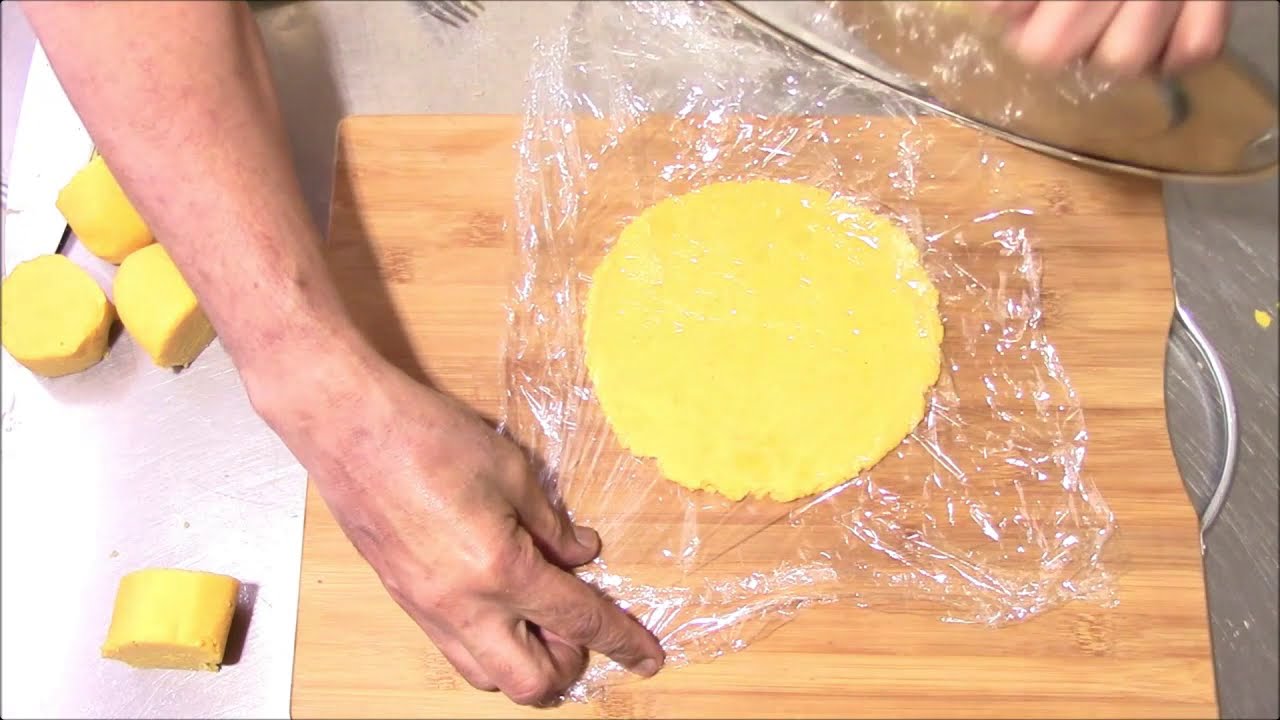 EMPANADAS DE HARINA DE MAIZ