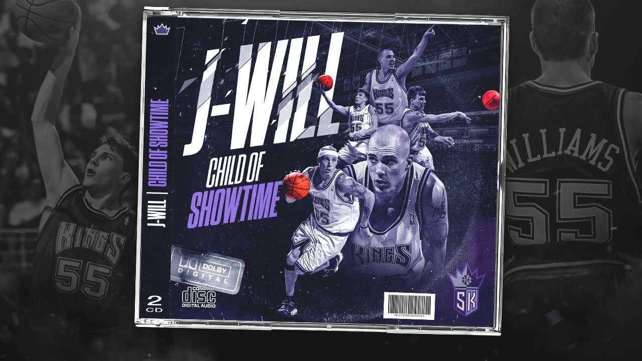 Jason Williams - Child of Showtime Mixtape