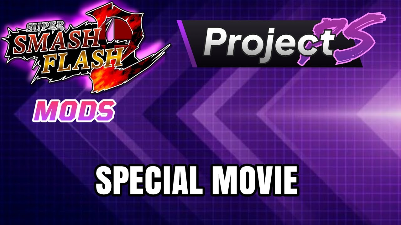 SSF2 Project PS - Special Movie