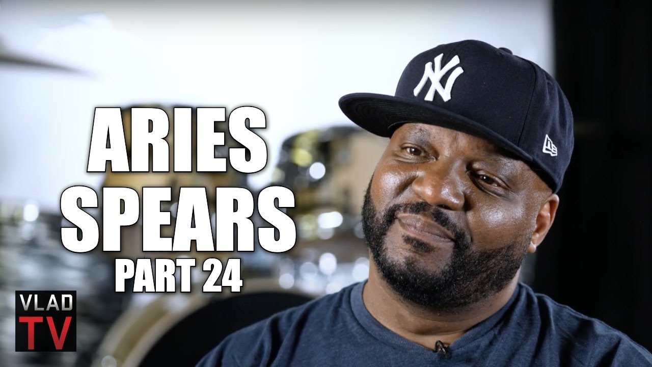 Aries Spears Doubles Down on Dissing UK Rappers & British Action Stars (Part 24)
