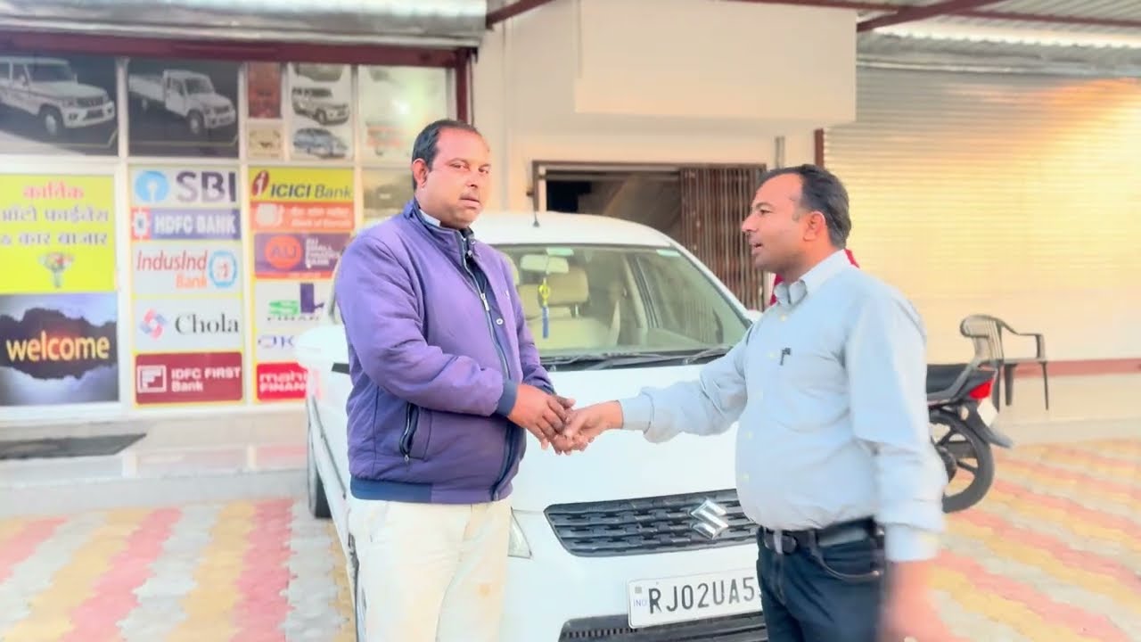 Today Deal Closed ✅ | Maruti Ertiga 2013 Model Handover