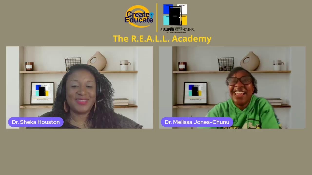 Strengthening PLCs So the Right Work Gets Done~Eps. 238 of The REALL Academy