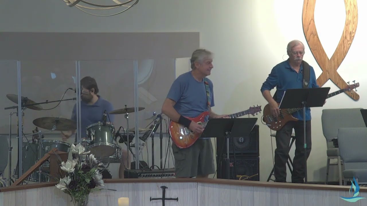 Harbor Praise Band-I've Got Joy-Harbor United Methodist Church-Wilmington, NC-1/11/26