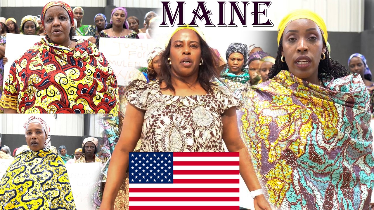 USA MAINE ABAGORE BABANYAMULENGE BAVUZE IBINTU BIKOMEYE 