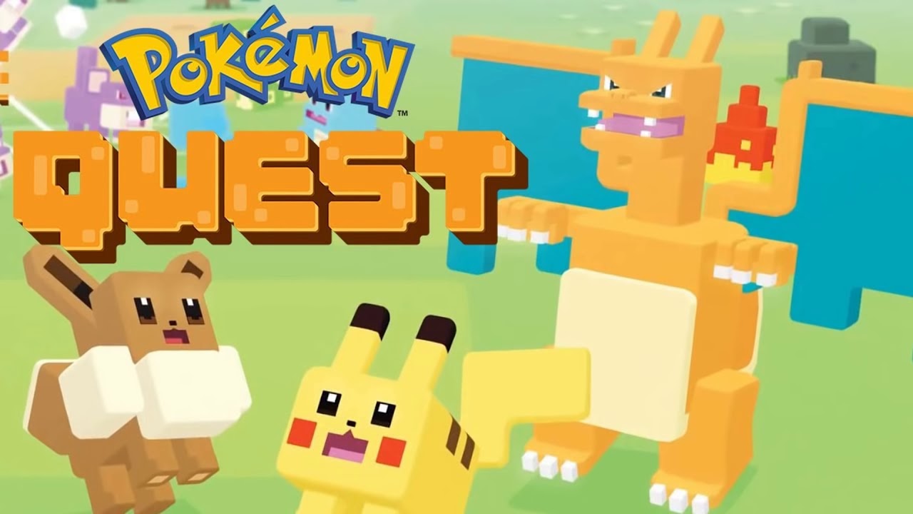 Pokemon Quest OST - Expedition/First Steppe (Stage 1)