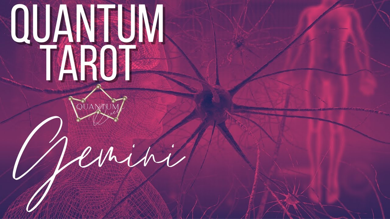 Gemini - They have a MOUTHFUL to say to you Gem! Lol - Quantum Tarotscope