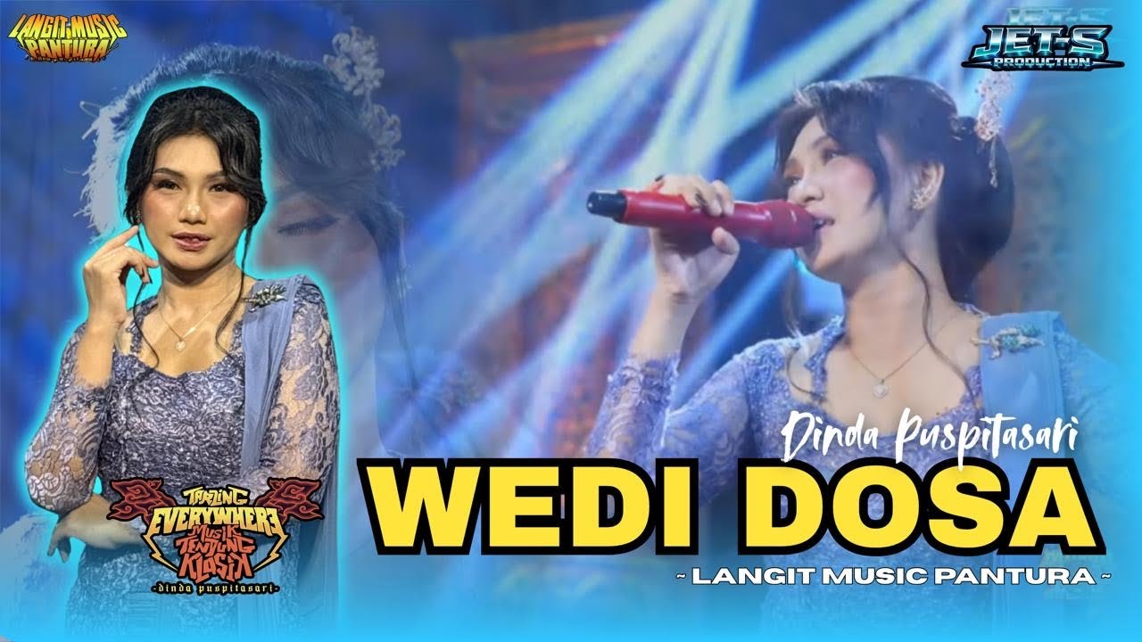 WEDI DOSA - DINDA PUSPITASARI - TARLING EVERYWHERE - LANGIT MUSIC PANTURA