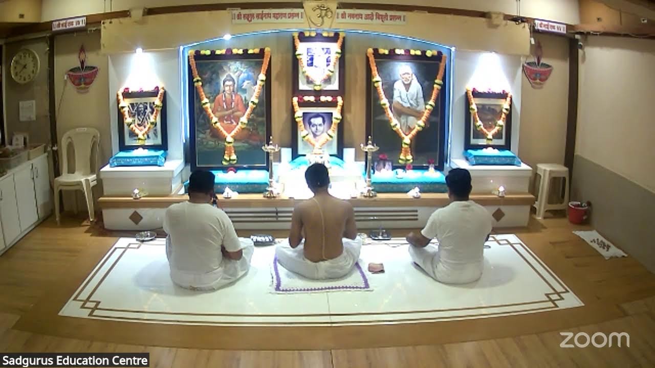 Aarti Sadhana Thu Even 22-1-26