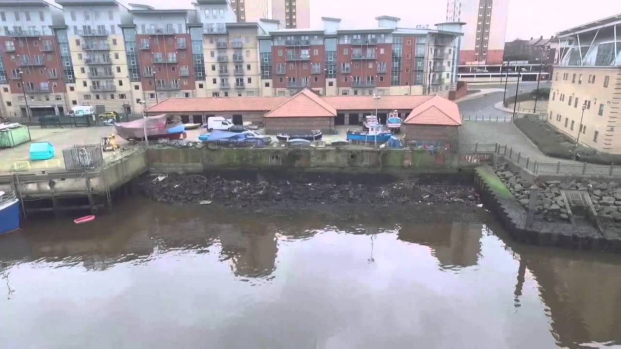 Sunderland Fish Quay and East End