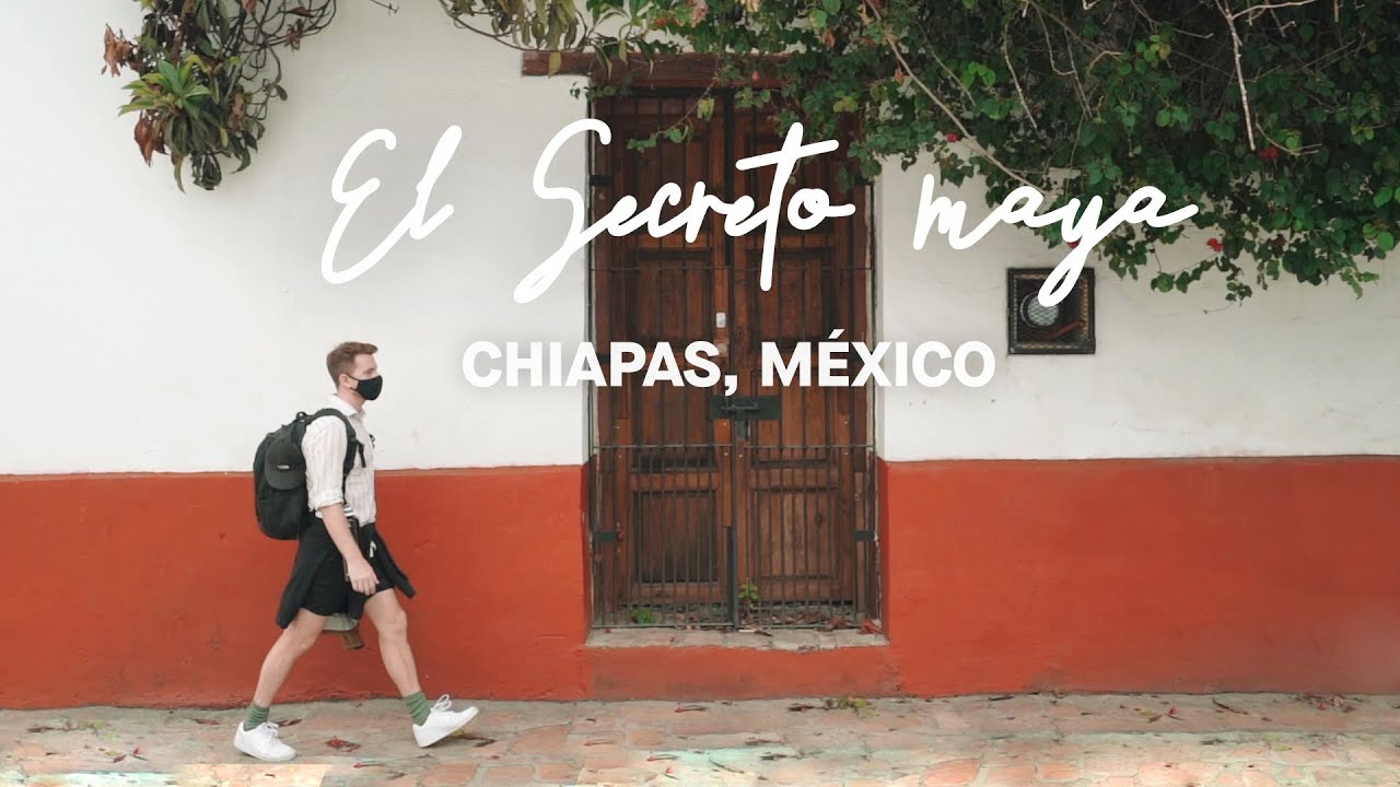 EL SECRETO MAYA DE CHIAPAS con Alan x el Mundo (MÉXICO) | enriquealex