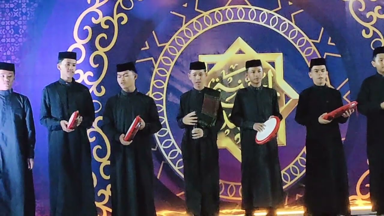 Pensi ( Pentas Kreasi Seni ) Part 2 ,2026 Ponpes Ridhotul Jannah