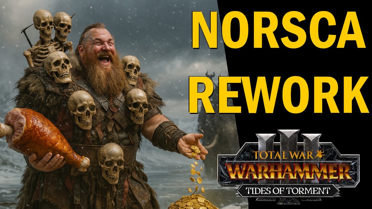 Что вам нужно знать о Norscan Rework