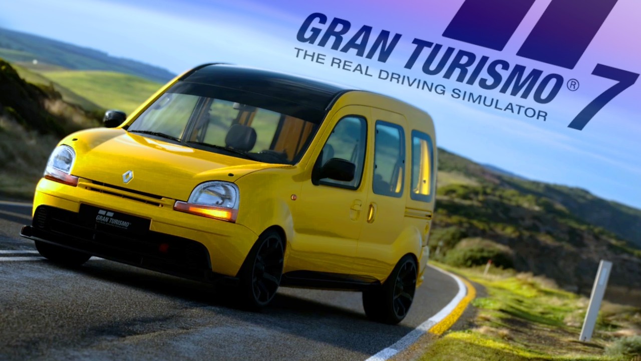 AFFARI a 4 RUOTE: GRAN TURISMO 7 - Il Furgone Bara