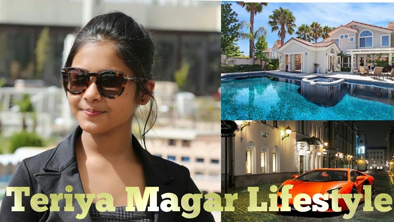 TERIYA MAGAR BIOGRAPHY  || CARS || HOUSE || EDUCATION || FAMILY || Boyfriend